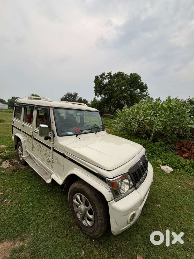 Mahindra Bolero 2015 Diesel Good Condition