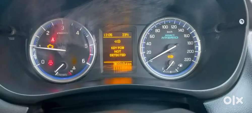 Maruti Suzuki S-cross 2019 Smart Hybrid Disel