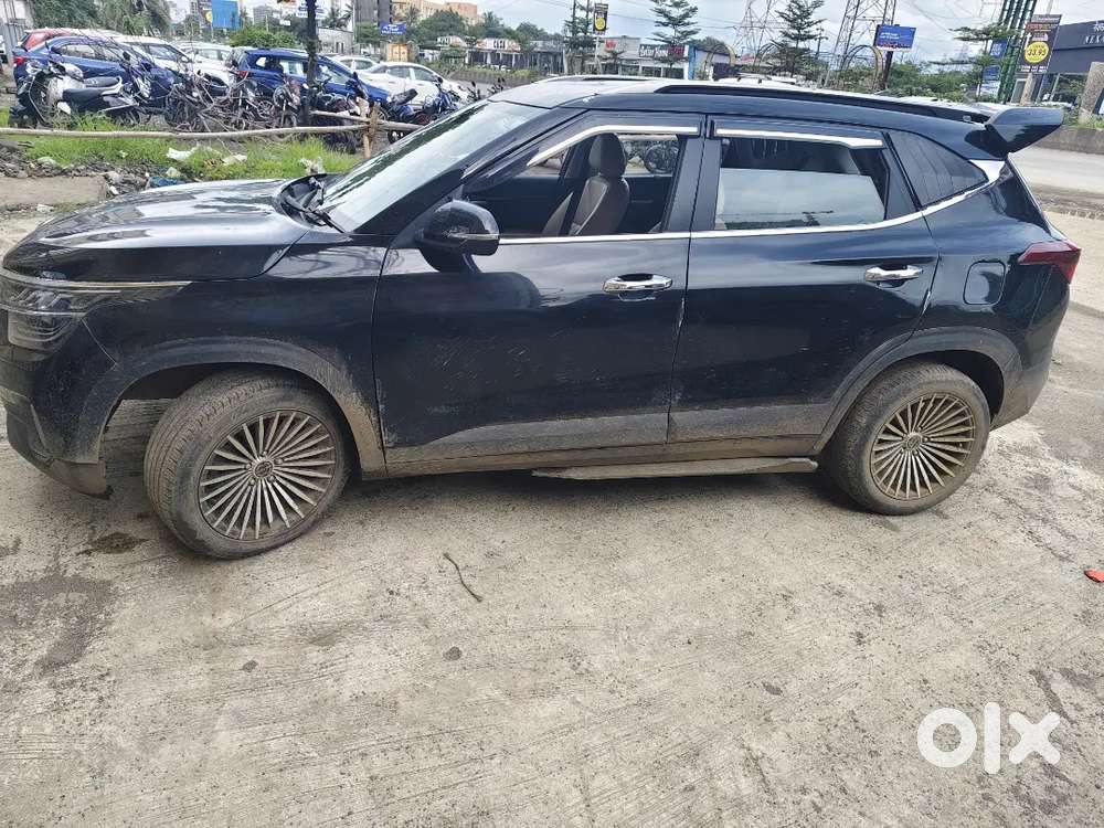 Kia Seltos Petrol 2020