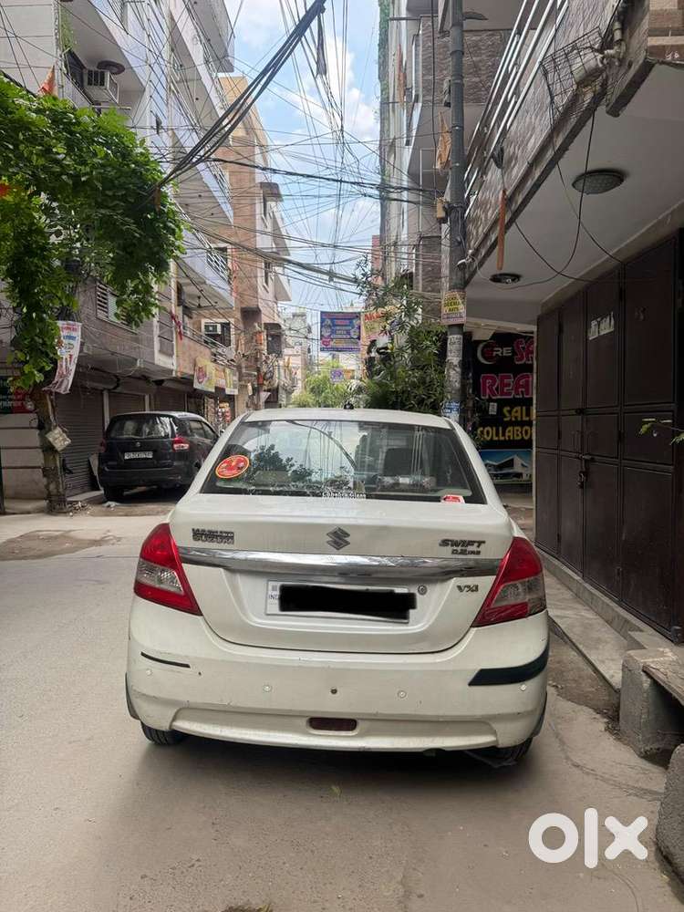 Maruti Suzuki Dzire 2014