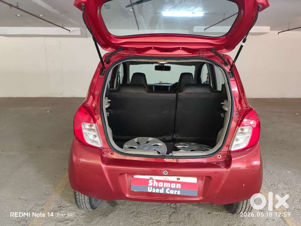 Maruti Suzuki Celerio Zxi, 2016, Petrol