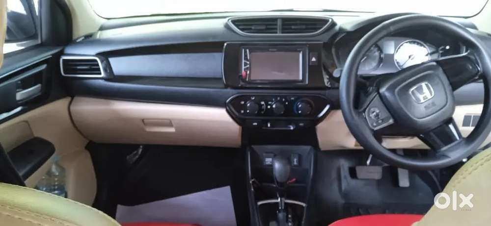 Honda Amaze 2019 Petrol Automatic Company Service