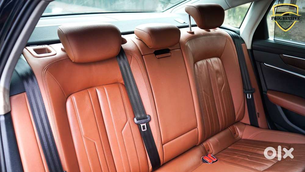 Audi A6 1.8 35 Tfsi Technology Matrix, 2021, Petrol