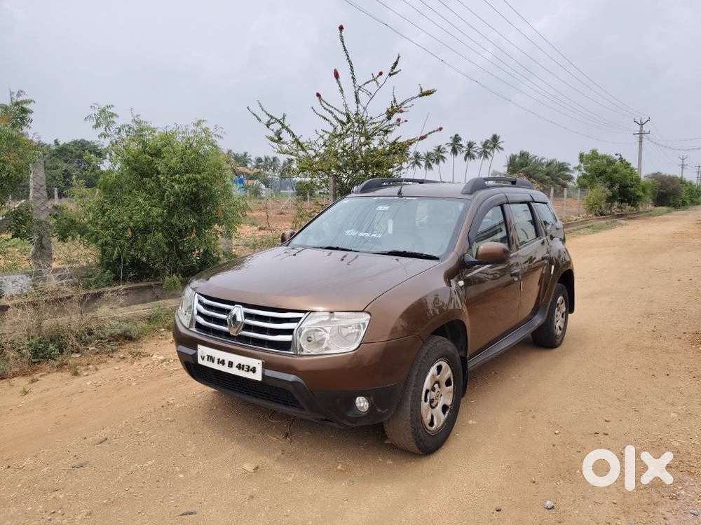 Renault Duster, 2015, Diesel