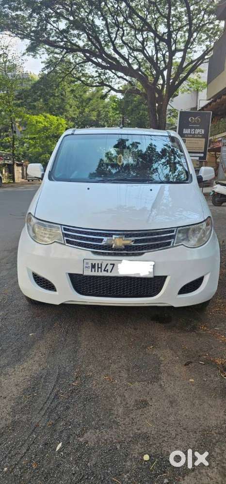 Chevrolet Enjoy 1.3 Tcdi Ls 7-seater, 2016, Diesel