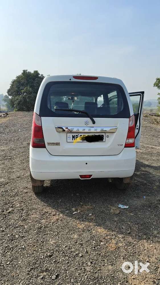 Maruti Suzuki Wagon 2016 Petrol