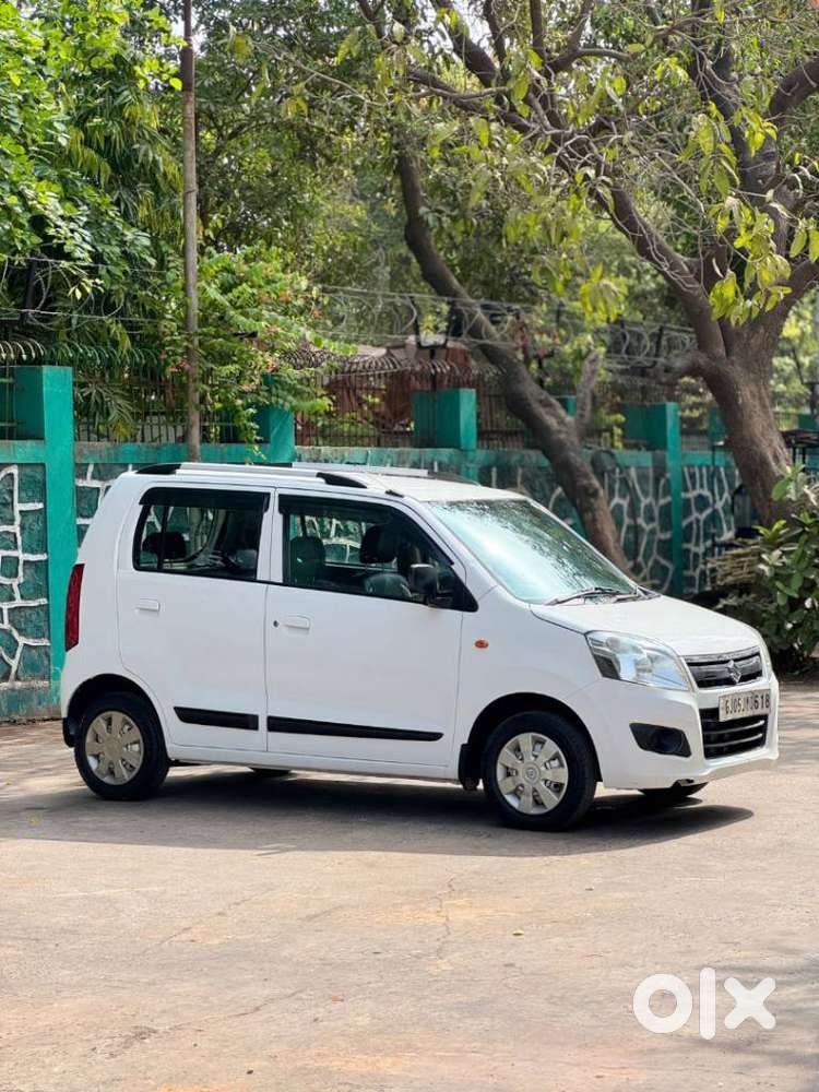 Maruti Suzuki Wagon R, 2015, Petrol