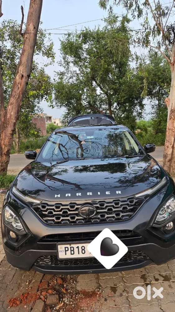Tata Harrier 2021 Diesel Good Condition
