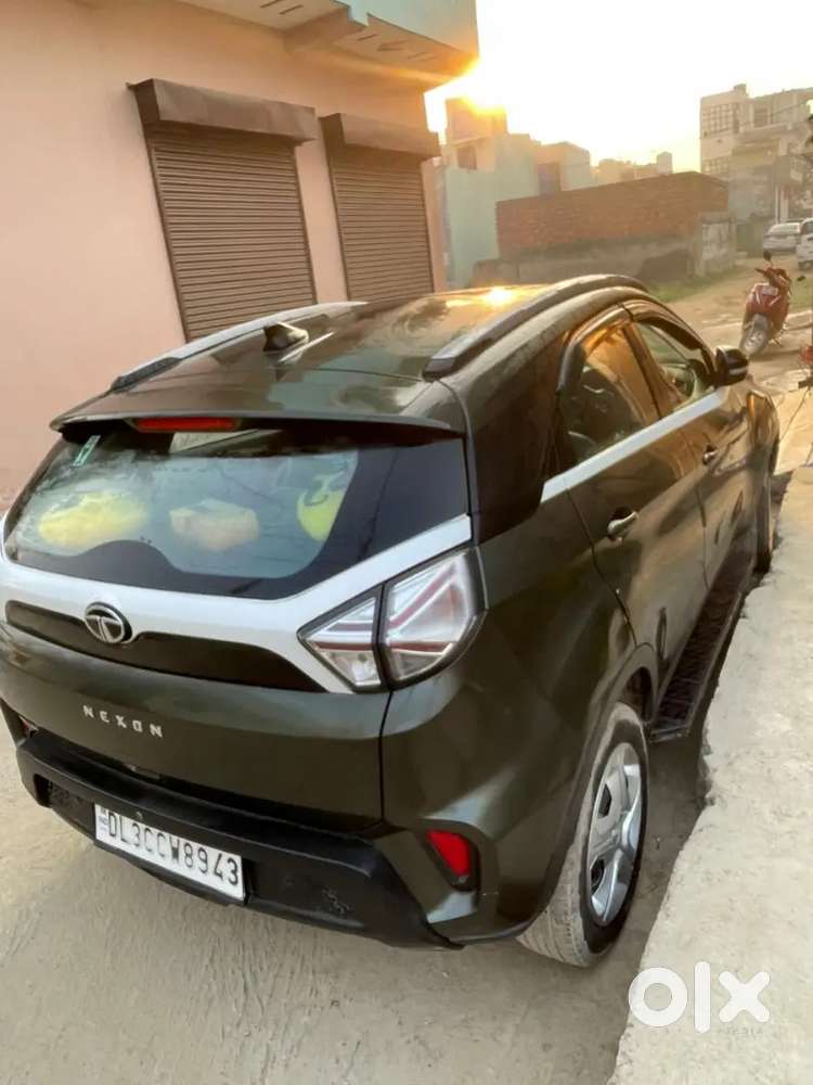 Tata Nexon 2022 Petrol Well Maintained New Condition