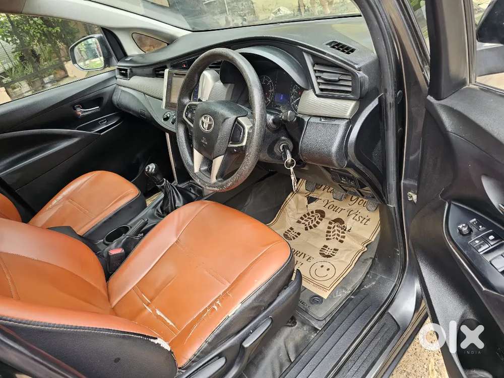 Toyota Innova Crysta 2020