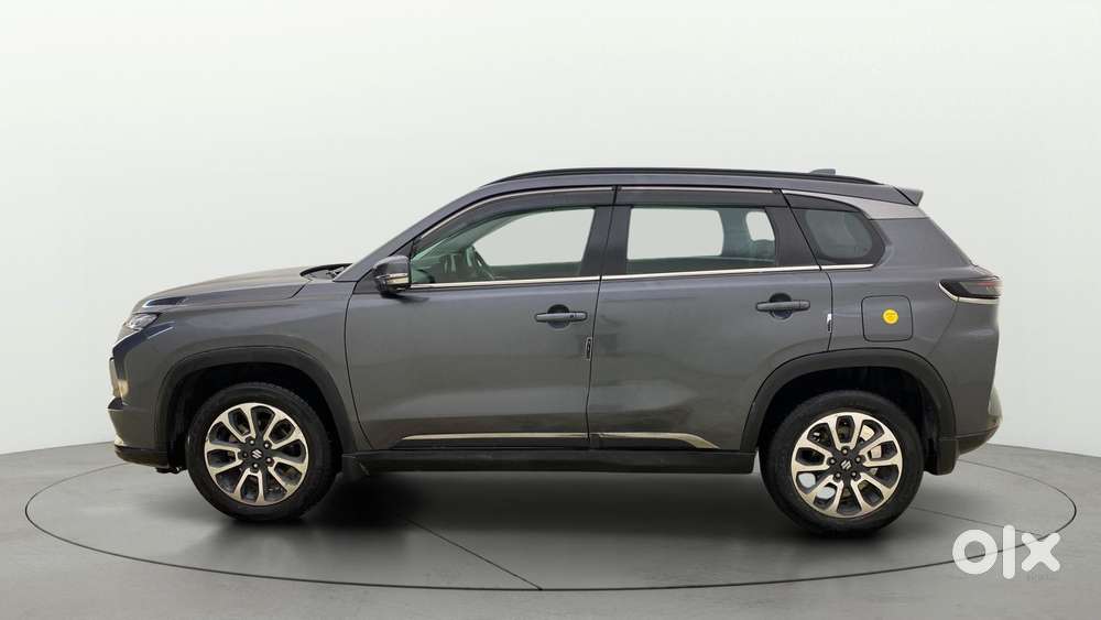 Maruti Suzuki Grand Vitara 1.5 Alpha Smart Hybrid At, 2023, Petrol