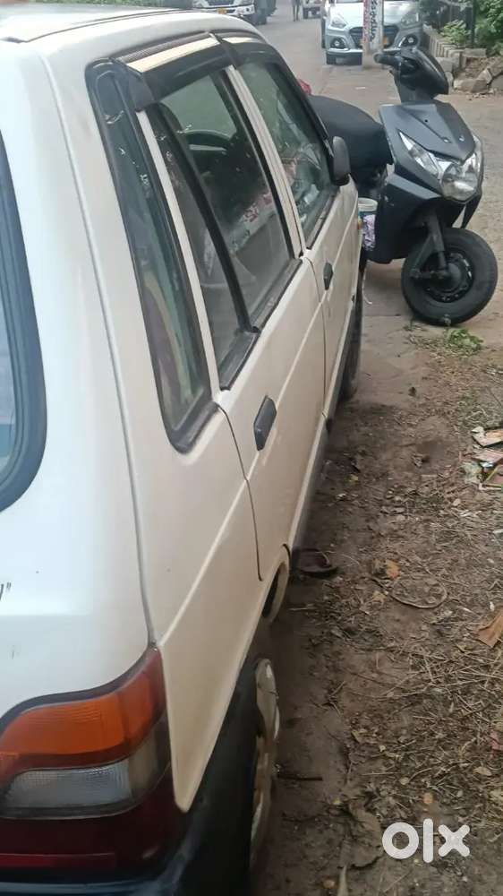 Maruti Suzuki Alto 800