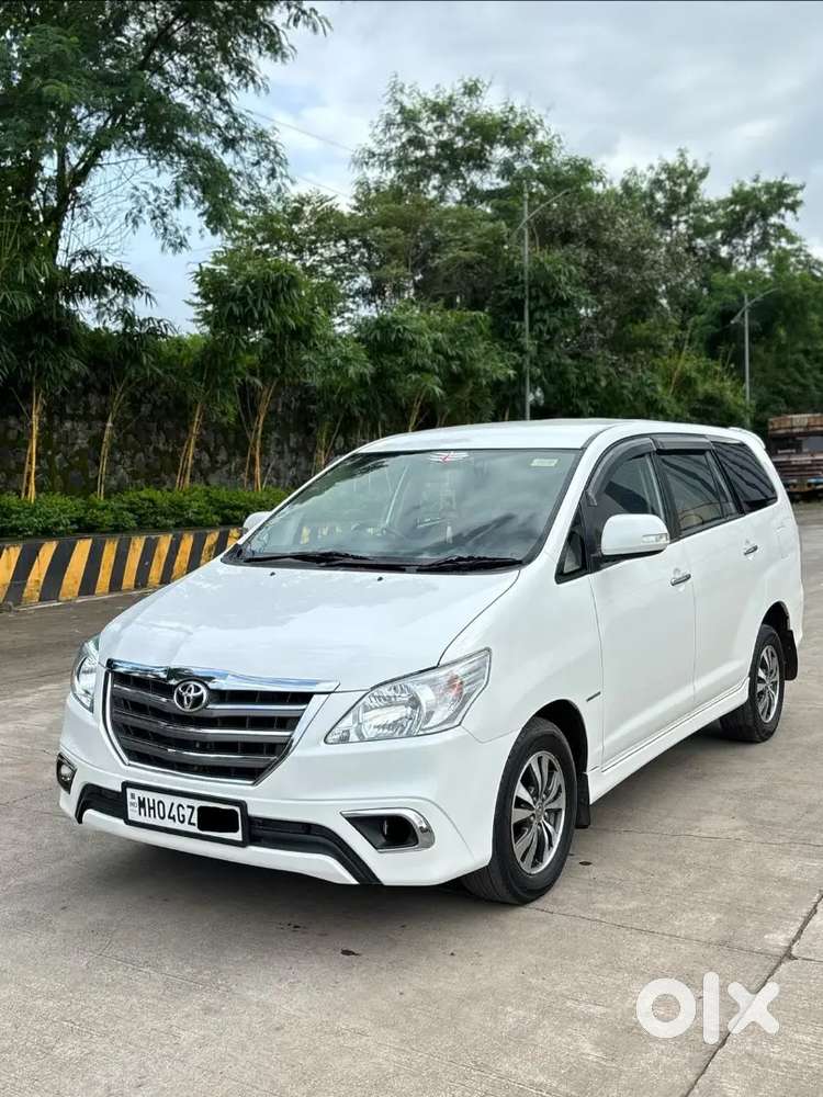 Toyota Innova 2015 Diesel
