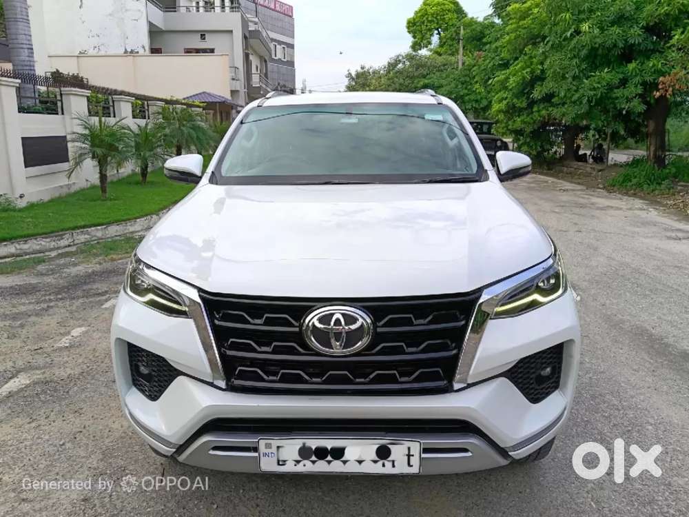 Toyota Fortuner, 2023, Diesel