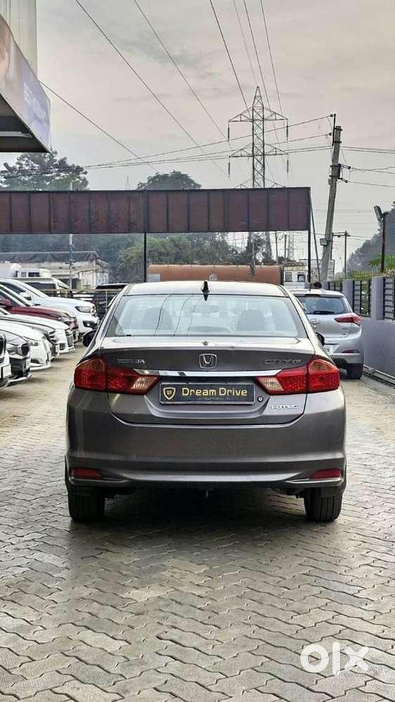 Honda City I-dtec V, 2016, Diesel