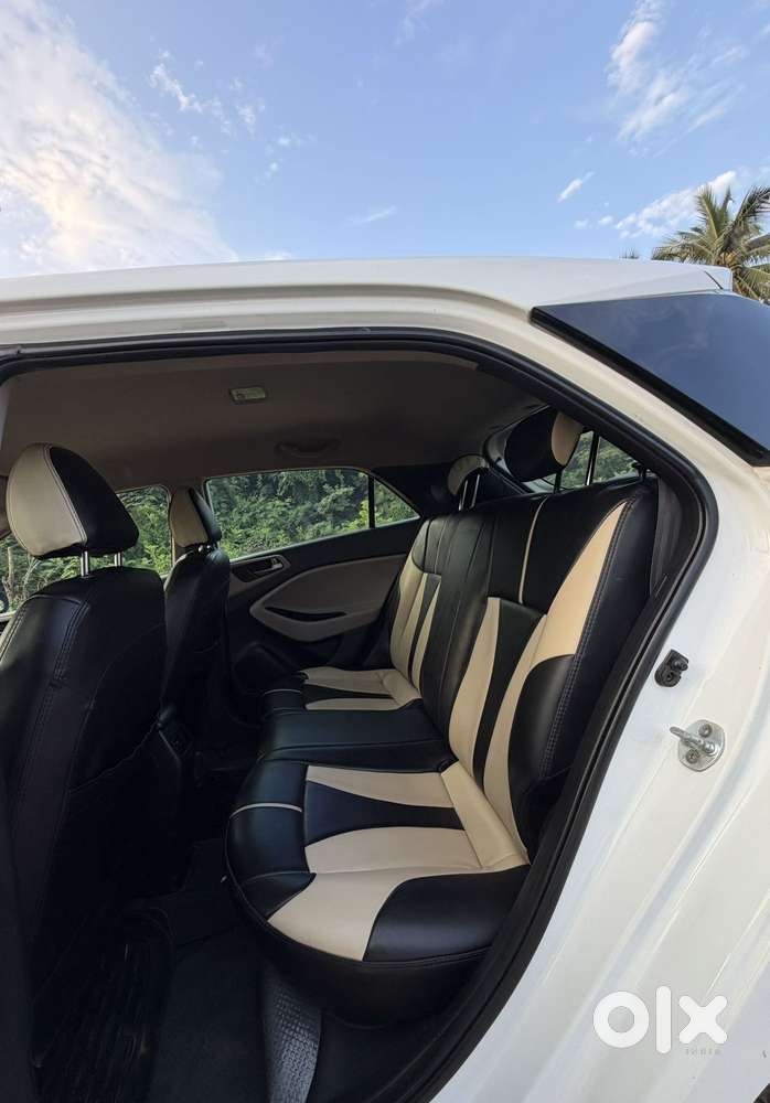Hyundai I20 Diesel Asta, 2016, Diesel