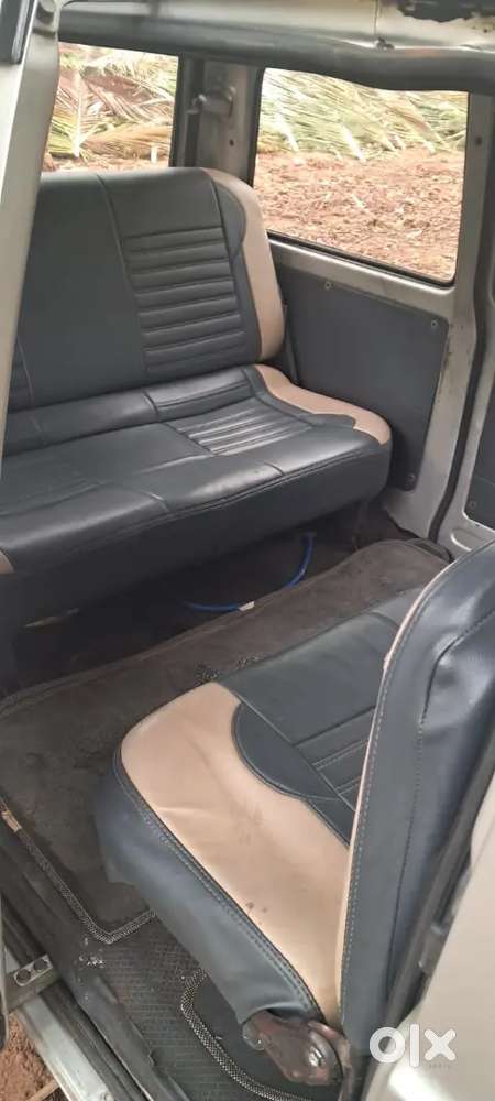 2012 Maruti Suzuki Omni - Reliable Second Owner