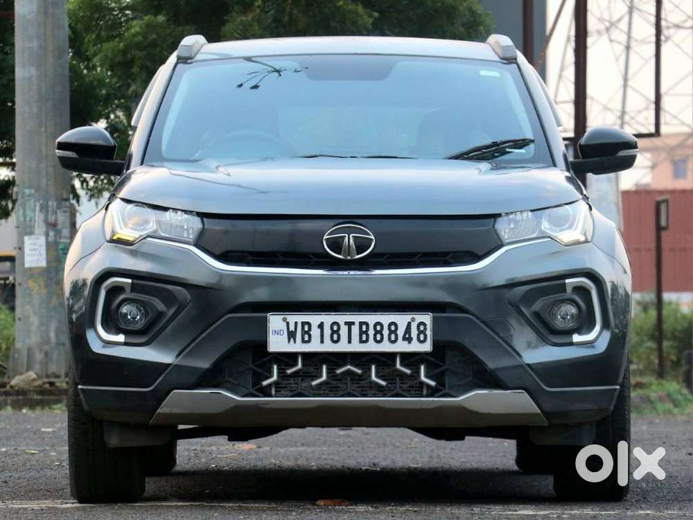 Tata Nexon 1.5 Revotorq Xz Plus, 2022, Diesel