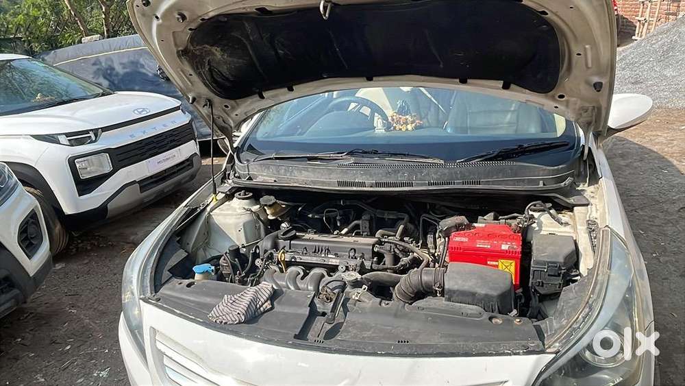 Hyundai Verna 2016 Petrol Good Condition