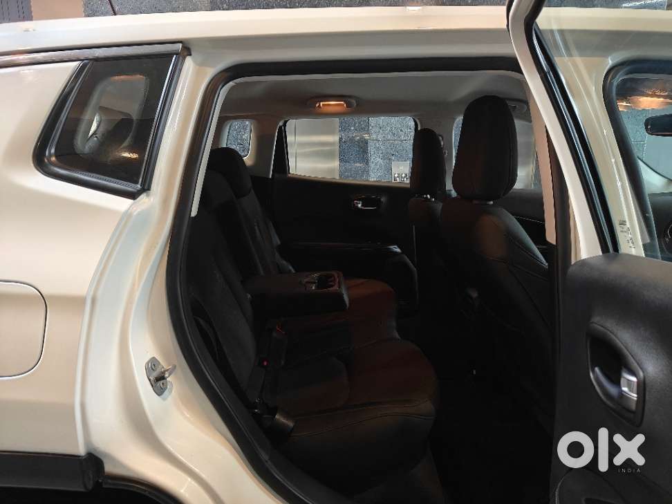 Jeep Compass 2.0 Sport Plus, 2020, Diesel