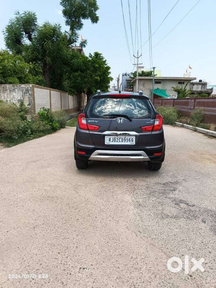 Honda Wr-v 1.2 Vx I-vtec, 2018, Petrol