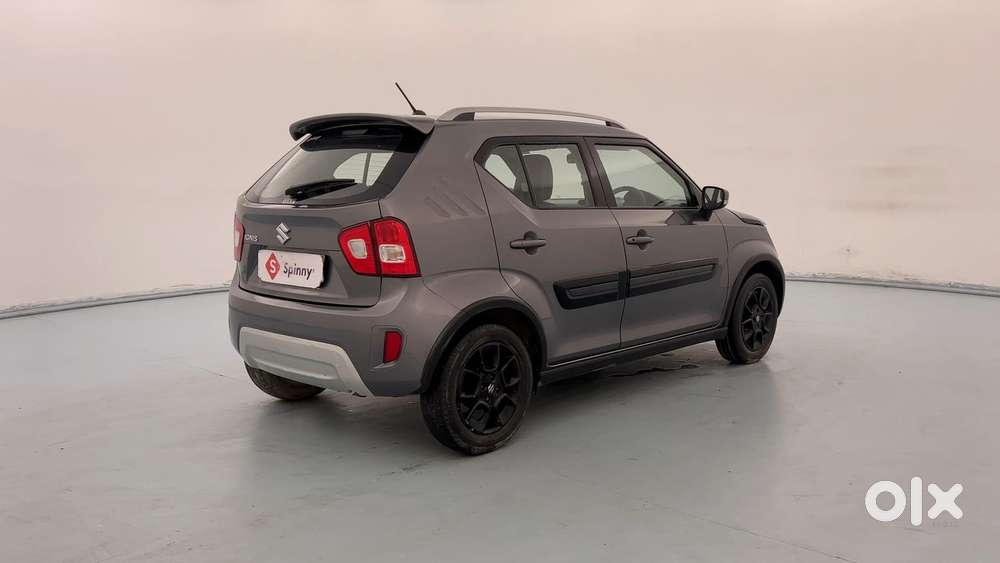 Maruti Suzuki Ignis 1.2 Zeta Mt, 2020, Petrol