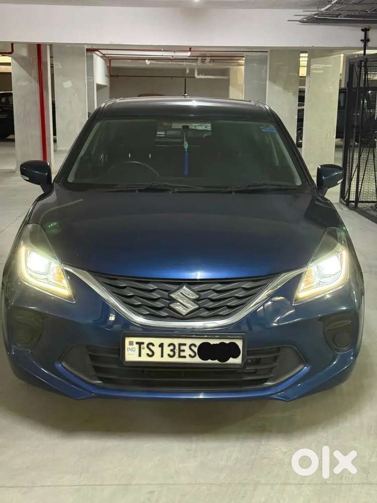 2021 Maruti Baleno 1.2