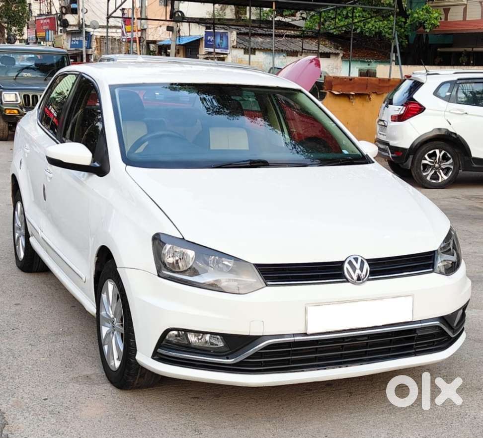 Volkswagen Ameo 1.5 Tdi Highline, 2016, Diesel