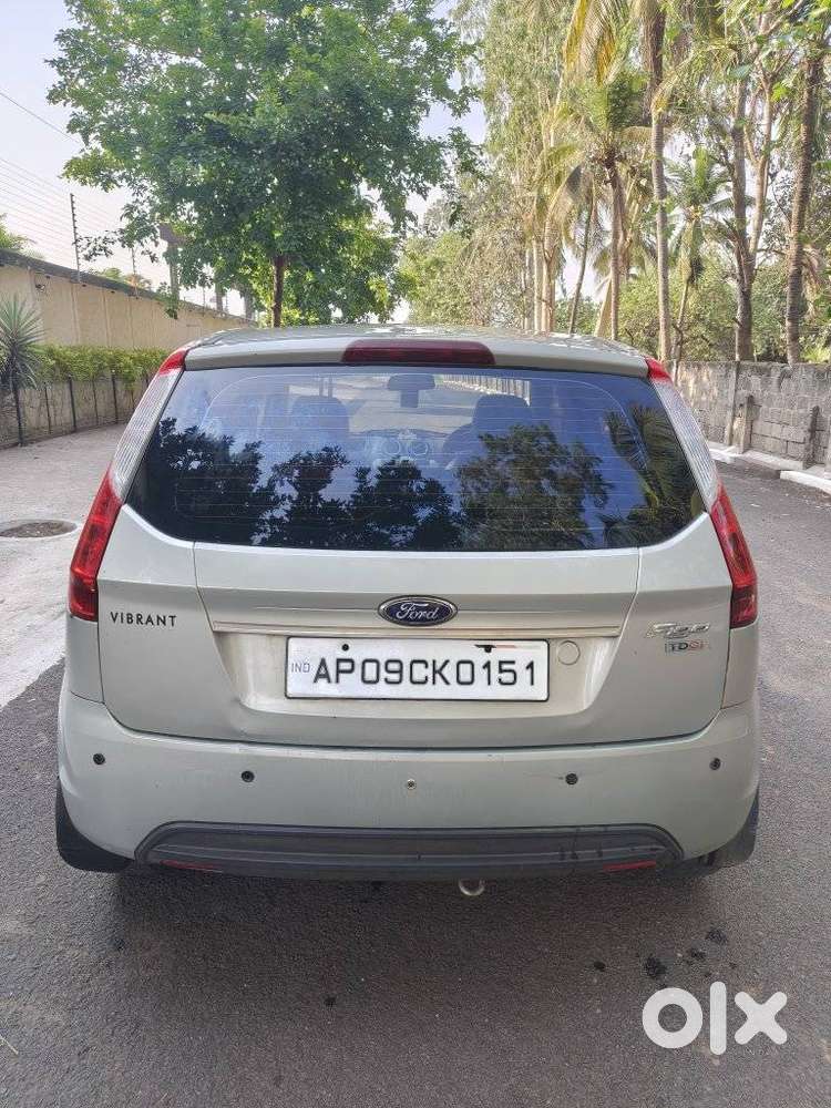 Ford Fiesta, 2009, Diesel