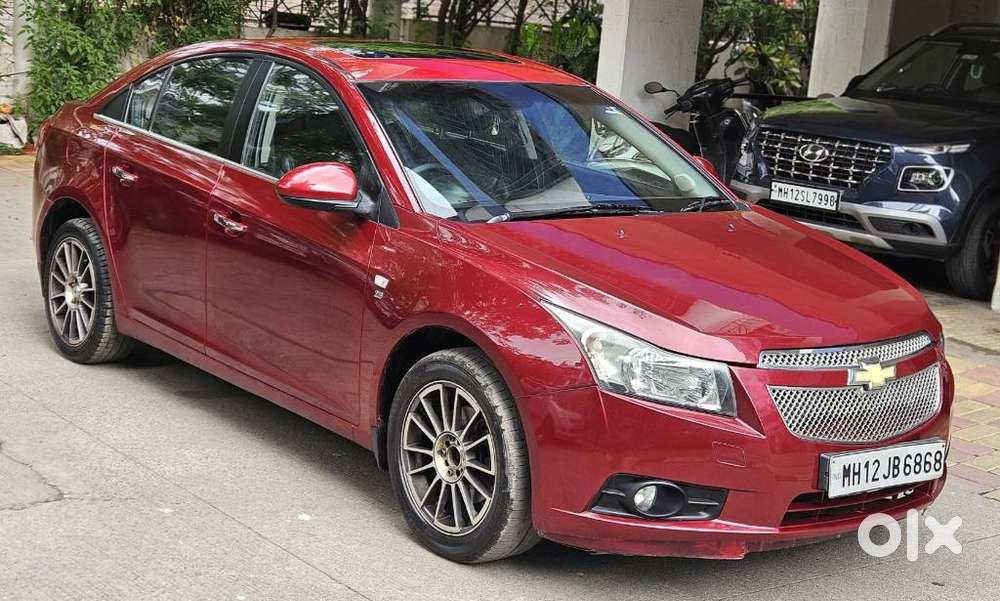 Chevrolet Cruze Ltz At, 2012, Diesel