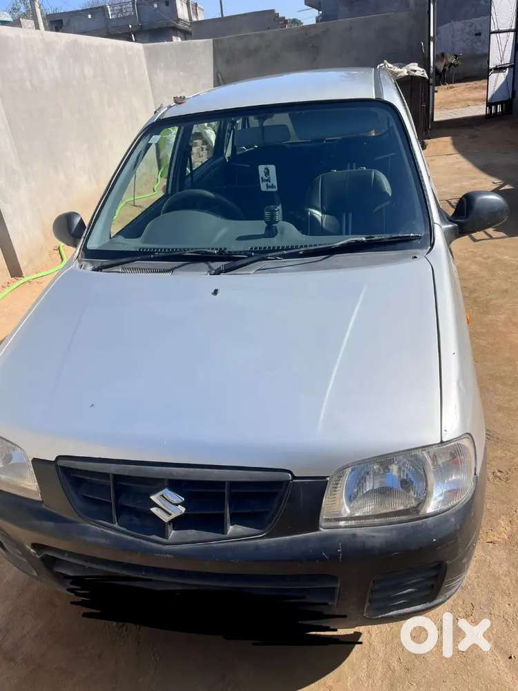 Maruti Suzuki Alto 800 2008 Petrol 55000 Km Driven
