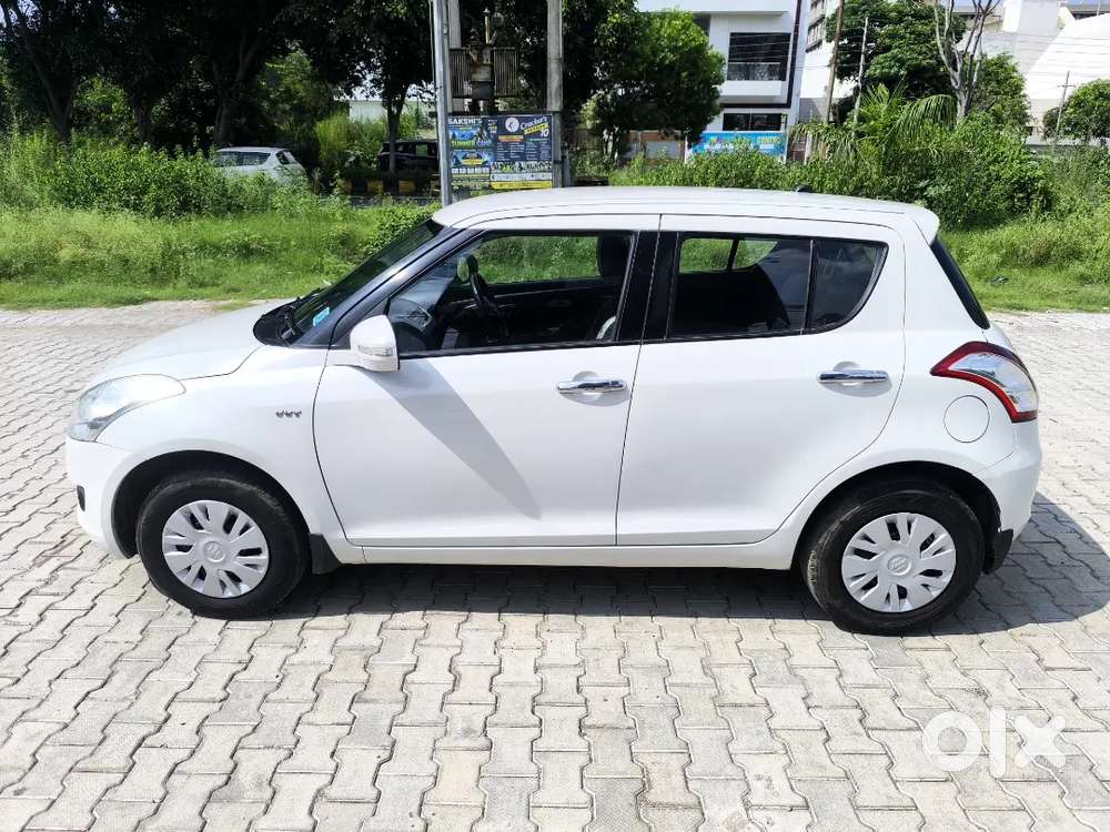 Swift New Shape All Original Rc Valid 2031with Punjab Number