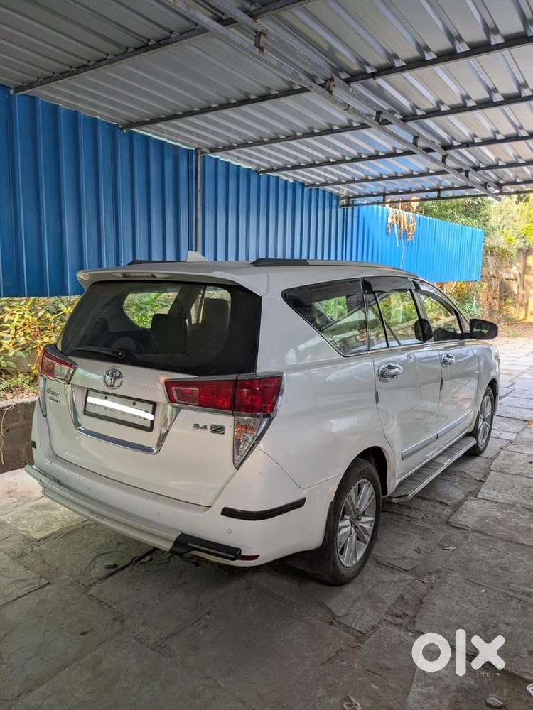 Toyota Innova Crysta 2020 Diesel Good Condition