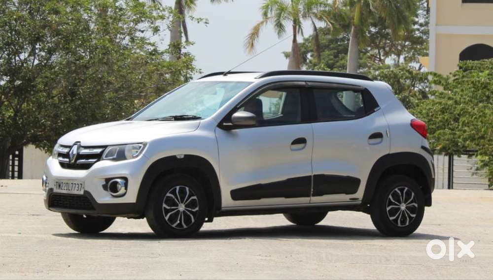 Renault Kwid 1.0 Rxt Optional, 2018, Petrol