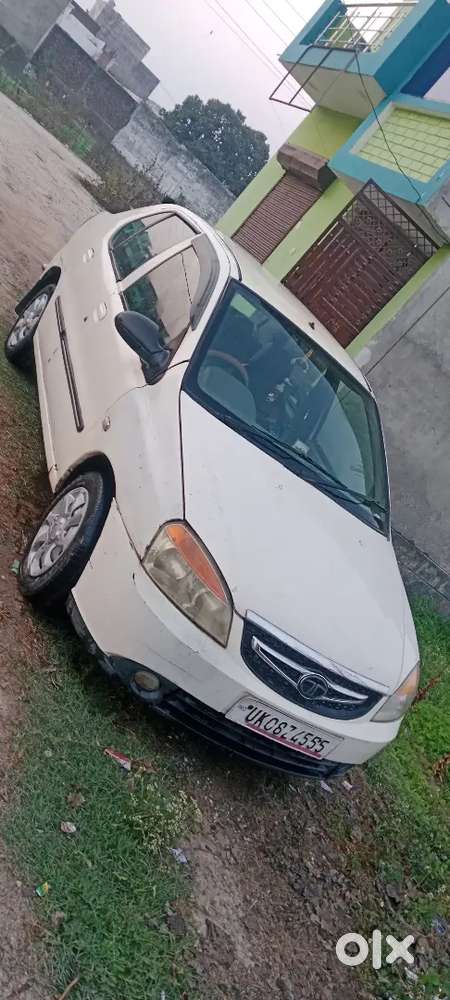 Tata Indigo Ecs 2012 Diesel 90000 Km Driven