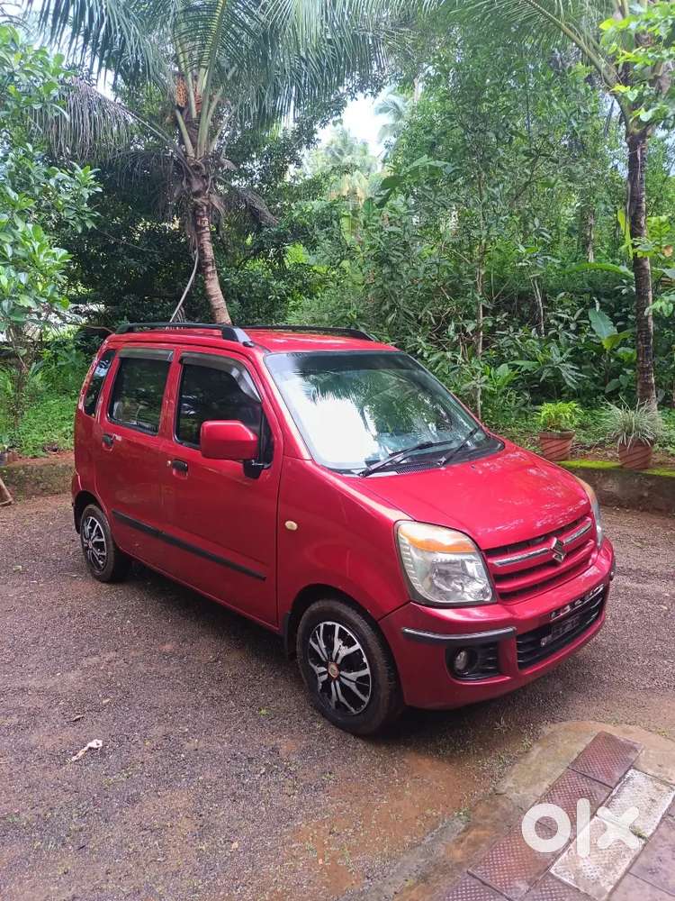 Maruti Suzuki Wagon R 2007