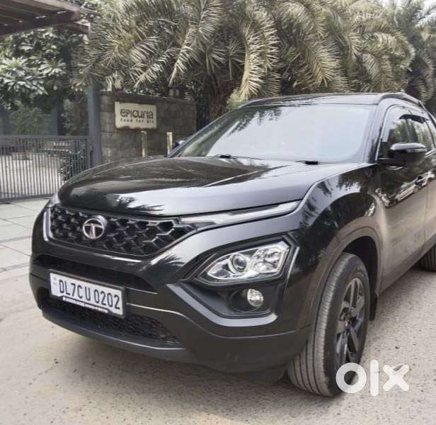 Tata Safari 2.0 Kryotec Xza Plus, 2022, Diesel