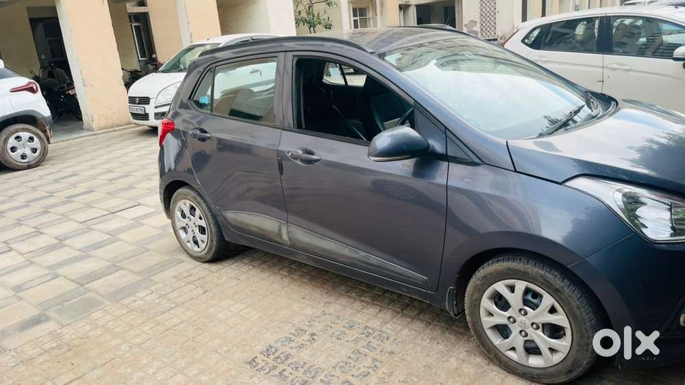 Hyundai Grand I10 2016 Petrol Good Condition
