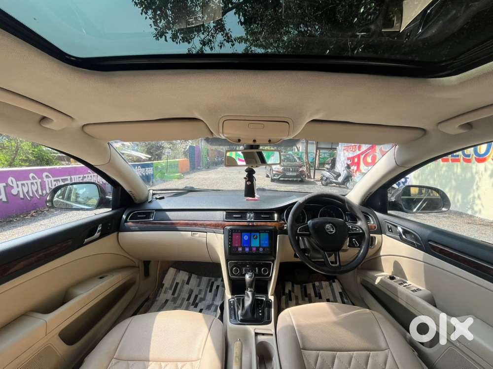 Skoda Superb Diesel 2015