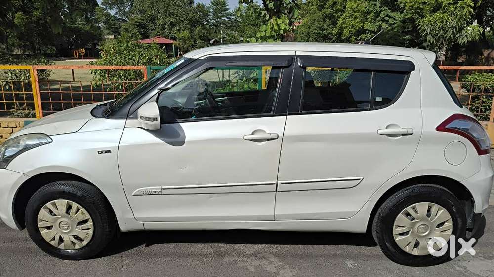 Swift Vdi Diesel 2013 Model