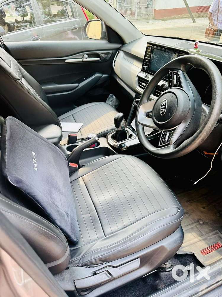 Kia Seltos Petrol Manual 2019