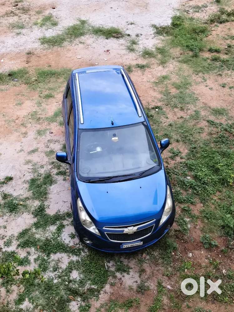 Chevrolet Beat Petrol Manual 2011
