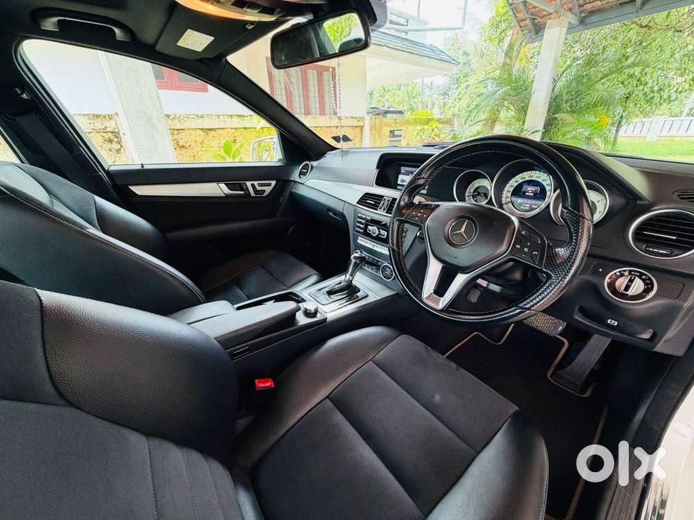 Mercedes-benz C-class C 220cdi 2014 Edition C