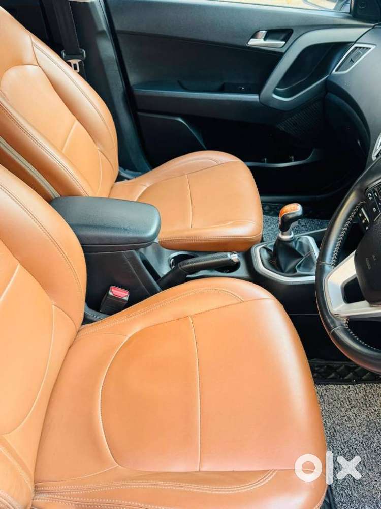 Hyundai Creta 1.6 Sx Dual Tone, 2019, Diesel