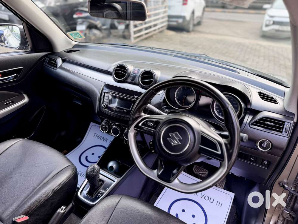 Maruti Suzuki Swift Amt Vvt Zxi, 2019, Petrol