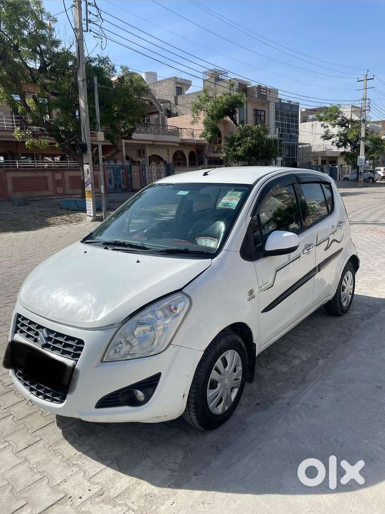 Maruti Suzuki Ritz 2013