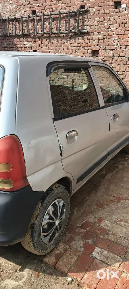 Maruti Suzuki Alto 2007 Petrol Good Condition