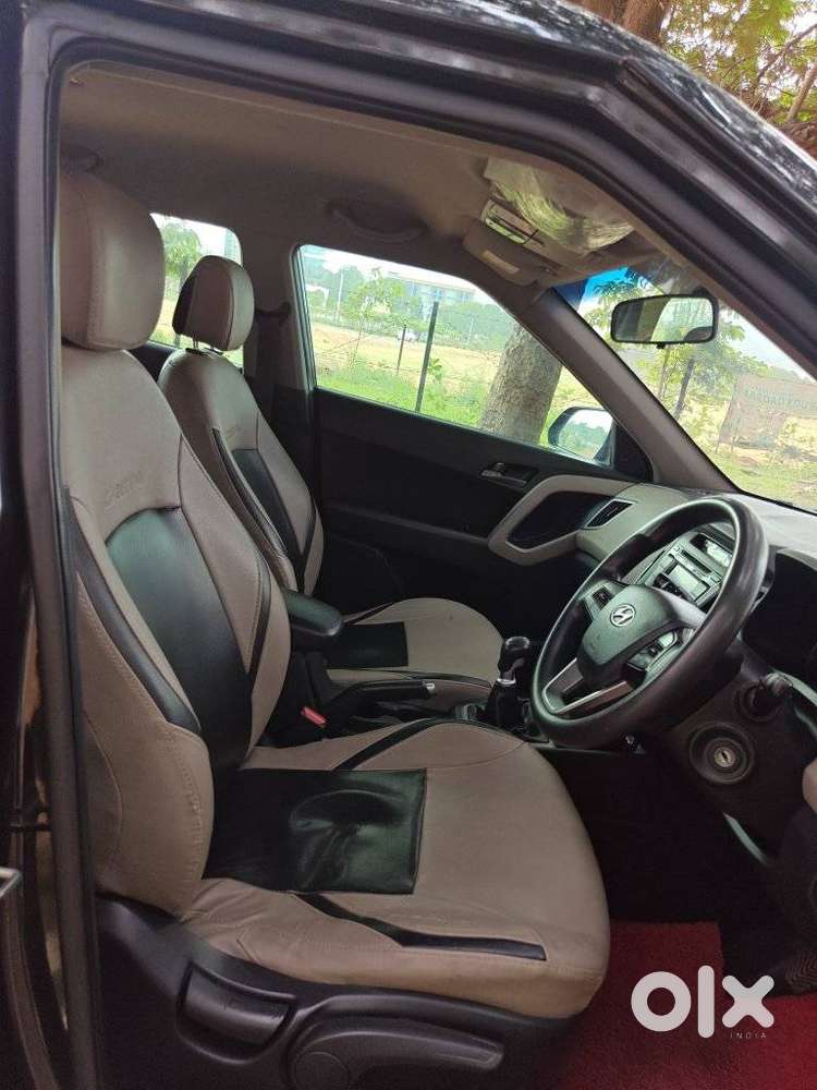 Hyundai Creta 1.6 Sx, 2017, Diesel