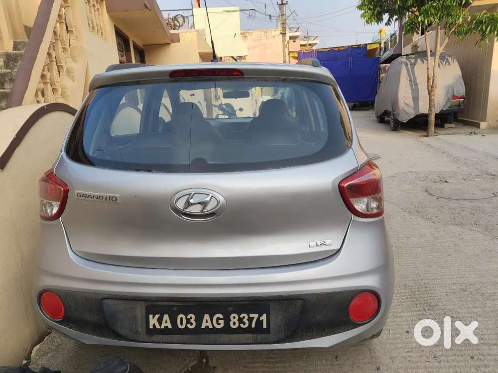 Hyundai Grand I10 2019 Automatic