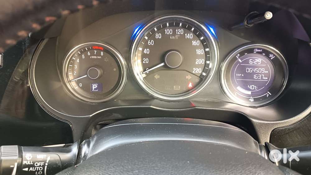 Honda City Zx Petrol Cvt, 2020, Petrol